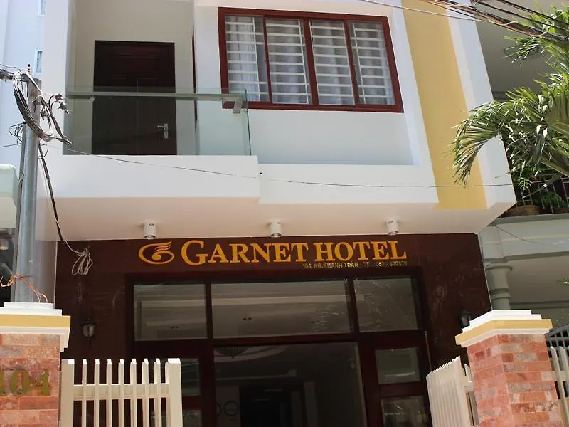 **  Garnet Hotel Nha Trang Vietnam