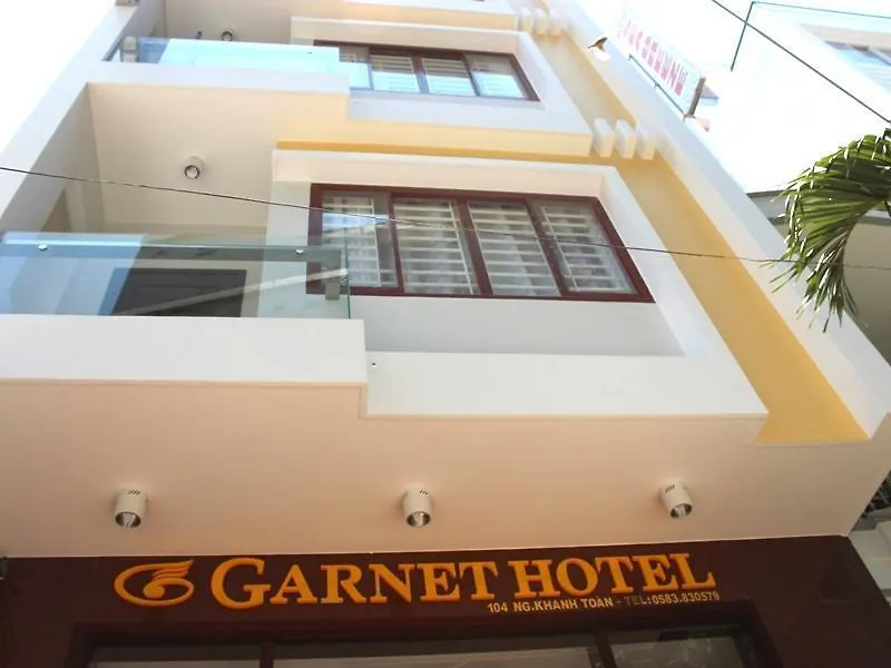 Garnet Hotel Nha Trang