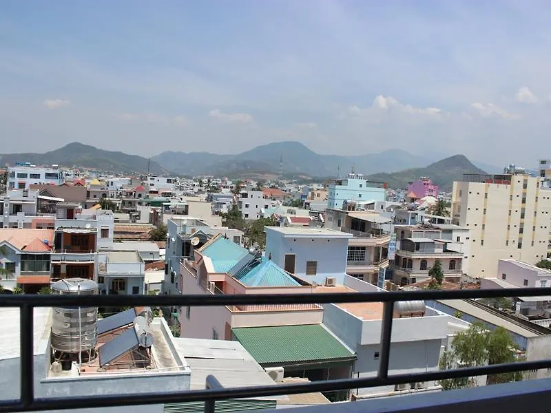 Garnet Hotel Nha Trang