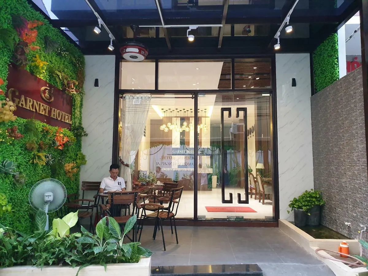**  Garnet Hotel Nha Trang Vietnam