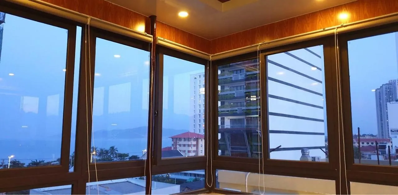 Garnet Hotel Nha Trang Vietnam