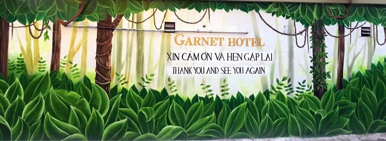 Garnet Hotel Nha Trang