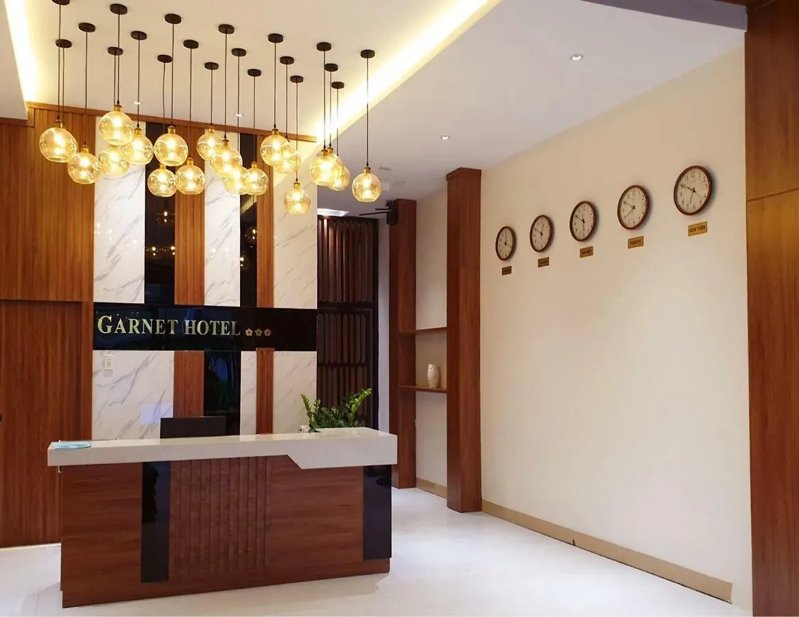 Garnet Hotel Nha Trang