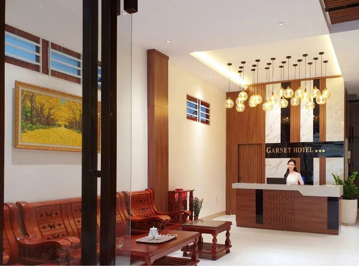 Garnet Hotel Nha Trang
