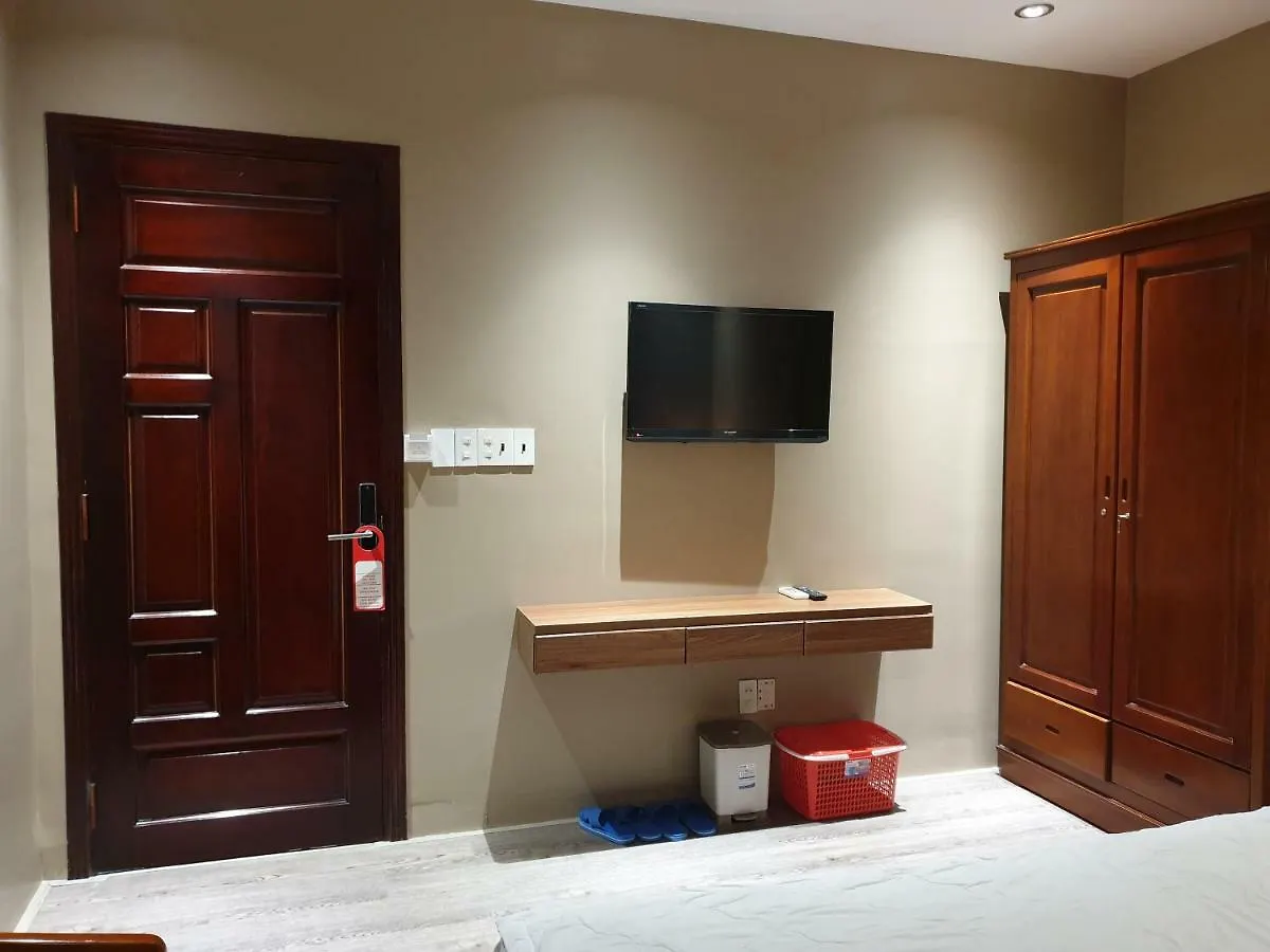 Garnet Hotel Nha Trang