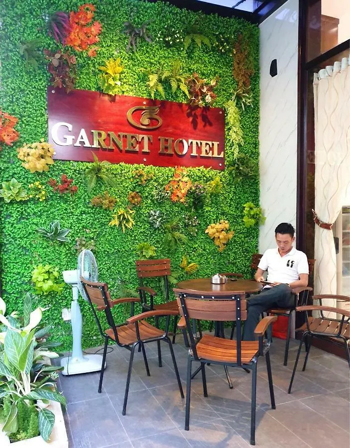 Garnet Hotel Nha Trang