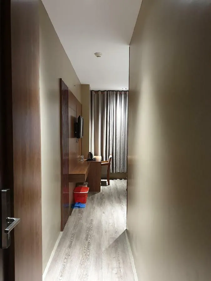 Garnet Hotel Nha Trang Vietnam